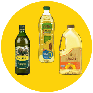 روغن و سرکه